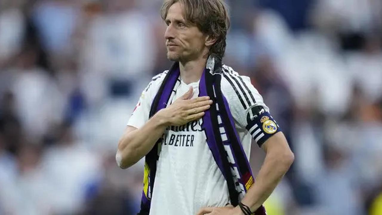 Luka Modric Dikabarkan Gabung ke AC Milan: Bintang Kroasia ini Akan Perkuat Rossoneri Musim Depan?