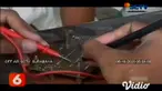Alat pengukur suhu tubuh otomatis atau thermo gun diciptakan oleh siswa SMKN 3 Boyolangu, Tulungagung Jawa Timur. Thermo gun inovatif ini dapat mengukur suhu tubuh manusia dalam waktu 2 detik.