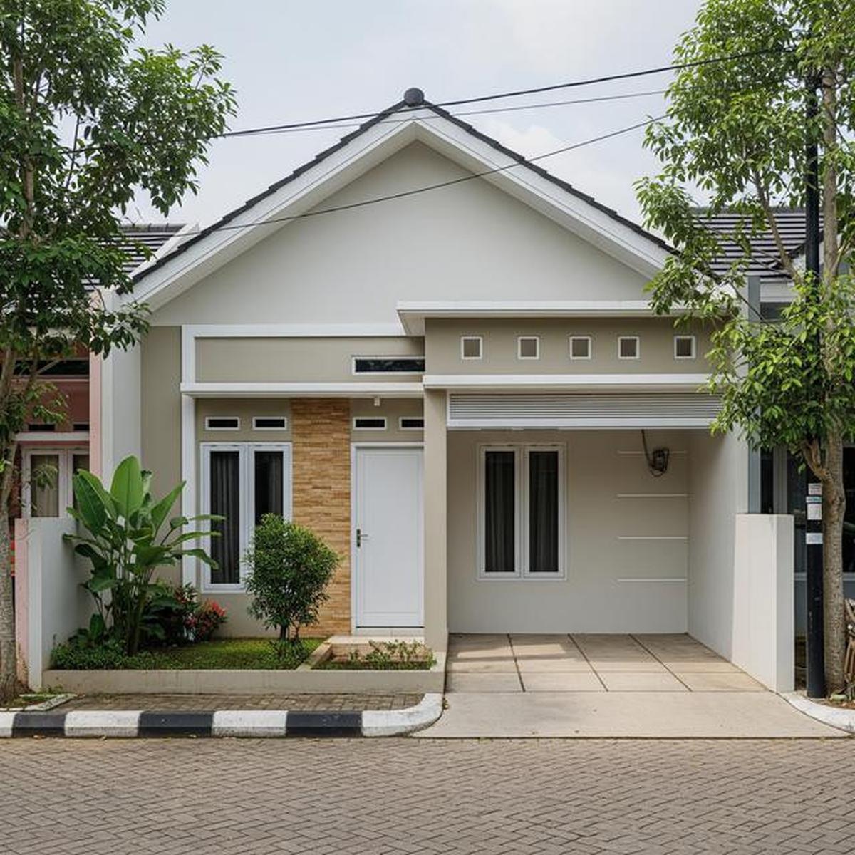 9 Model Rumah Sederhana 7x9 Meter, Pilihan Hunian Minimalis Fungsional