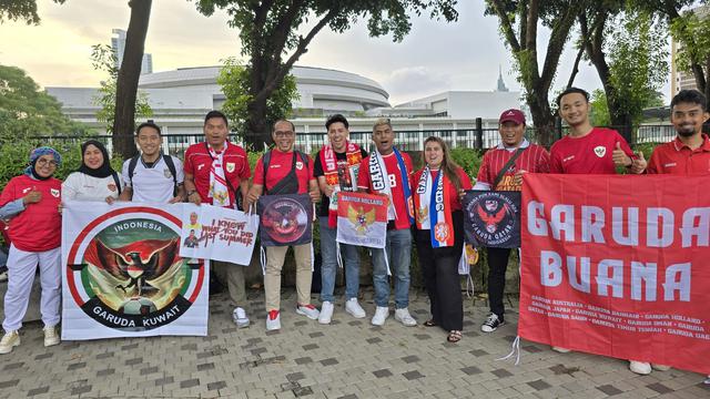 Garuda Timur Tengah dan Garuda Buana