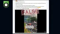Deretan Hoaks Peristiwa di Jakarta, Awas Ada yang Menjebak