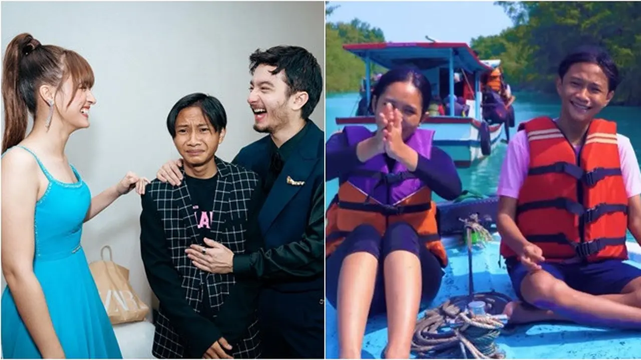 6 Potret Kabar Terbaru Fajar Sadboy, Jadi Pemeran Pendukung di Film Galaksi