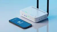 Cara Mengganti Password WiFi Lewat HP (Reve.art)