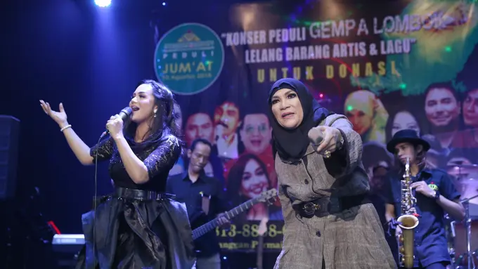 [Bintang] Dorce Gamalama