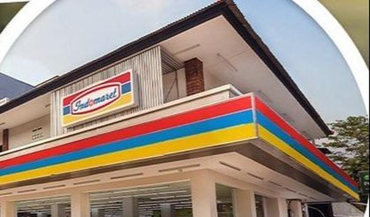 1. Indomaret Reguler