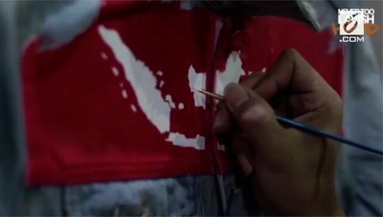 VIDEO: Kisah di Balik Jaket Denim Jokowi