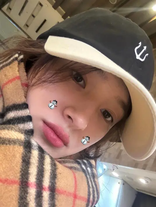 Kemenangan ini pun dinilai layak diraih Nancy yang sudah 6 kali masuk daftar.  [Instagram.com/nancyjewel_mcdonie_]