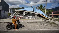 995 Gempa Susulan Guncang NTT, Tak Semua Dirasakan Warga