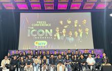 SCTV Segera Hadirkan 24 Calon Icon Musik Baru Tanah Air Lewat "The Icon Indonesia"