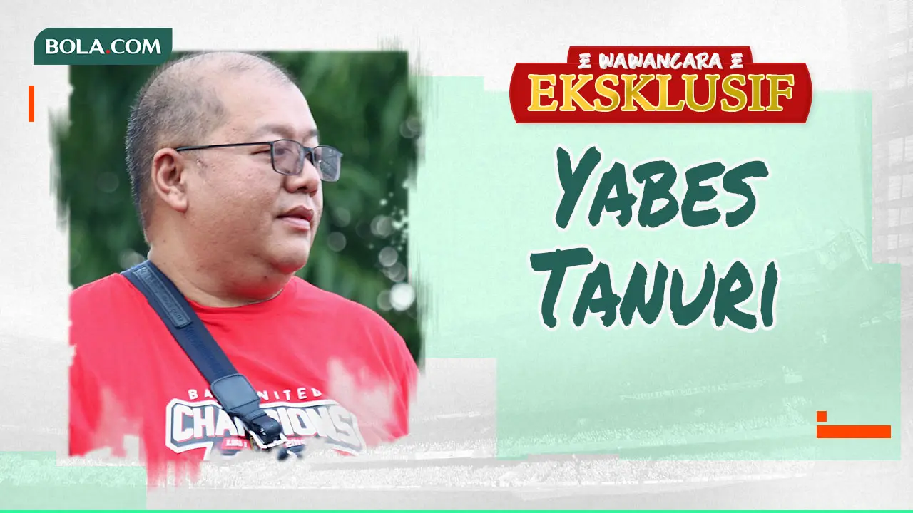 Wawancara Eksklusif - Yabes Tanuri