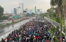 Ratusan Personel Disiagakan di Sejumlah Titik Demo Hari Ini