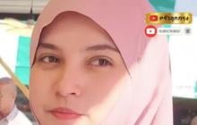 Sosok Gadis Penjual Daging di Thailand Cantiknya Kebangetan, Pindah ke Indonesia Bisa Jadi Artis
