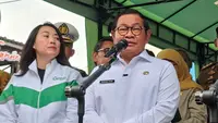 Pramono Instruksikan Segera Tuntaskan Jalan Ambles di Pulo Gadung