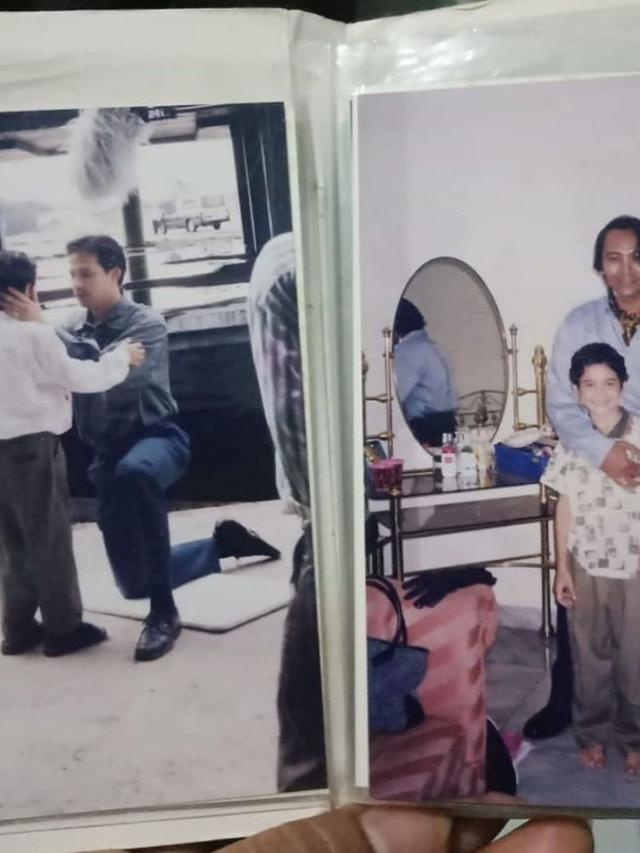 6 Transformasi Pesinetron Donny Michael, Makin Gagah di Usia 30 Tahun