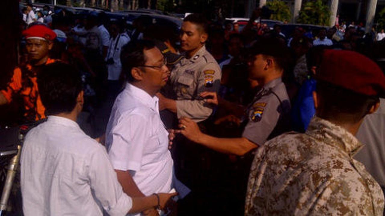 3 Korban amukan Ketua PP Semarang lapor polisi