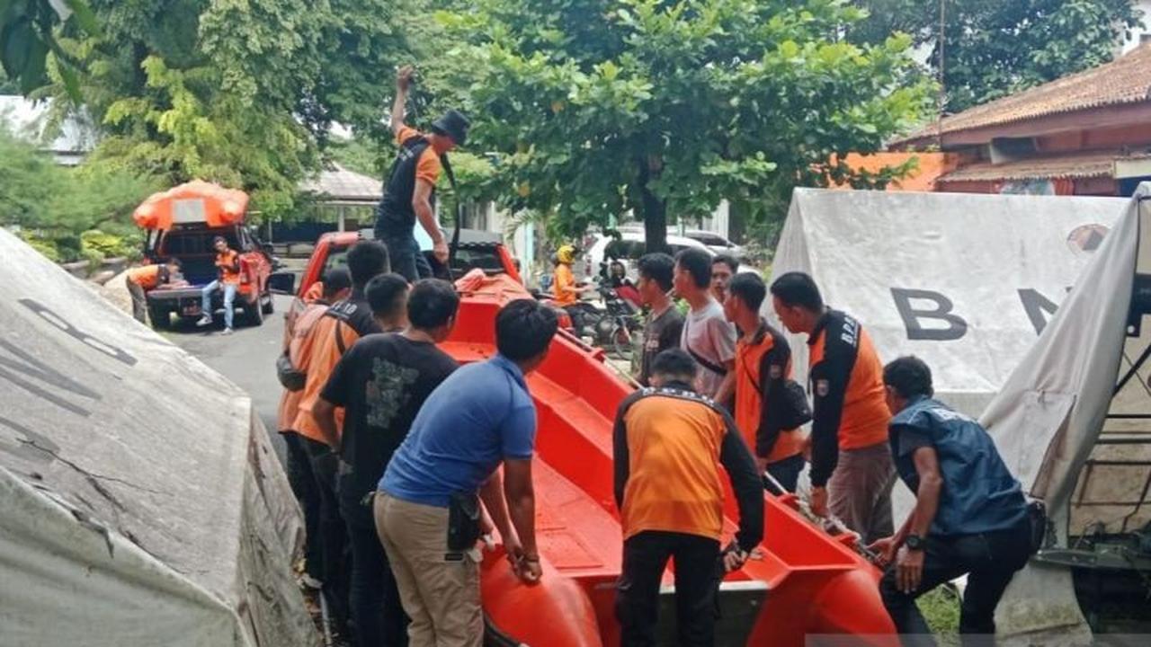 Kesiapsiagaan BPBD OKU Hadapi Bencana: Siagakan Ratusan Personel dan Peralatan Penanggulangan