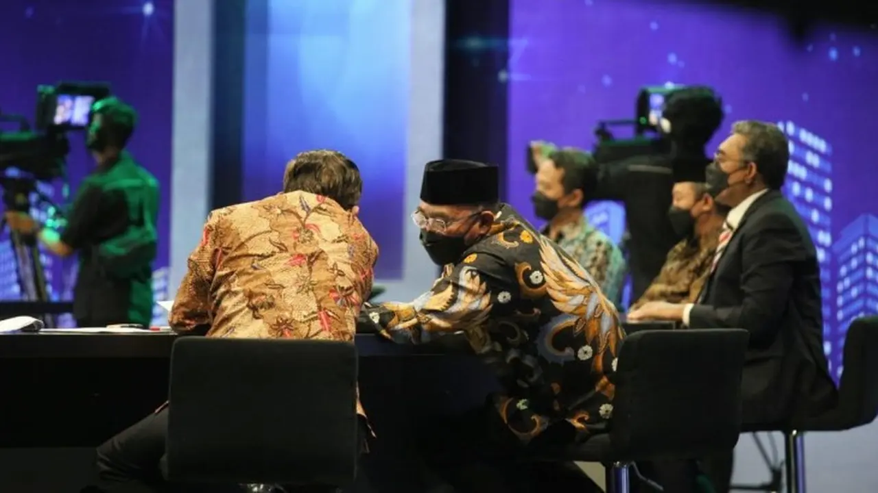 Menko PMK Muhadjir Effendy