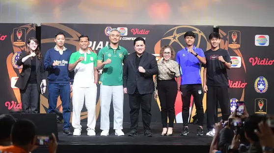 Alasan Piala Presiden 2026 Tambah Peserta Klub Asing
