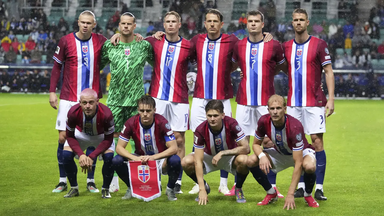 Timnas Norwegia