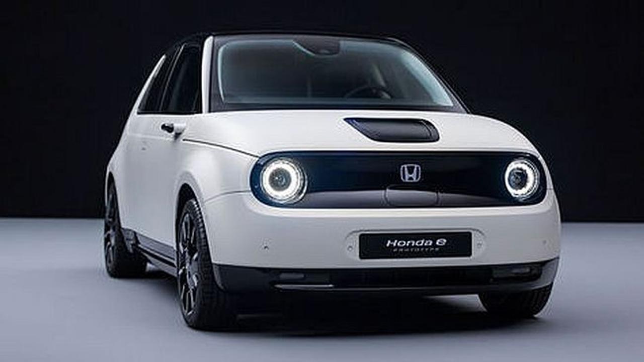 Honda e Prototype