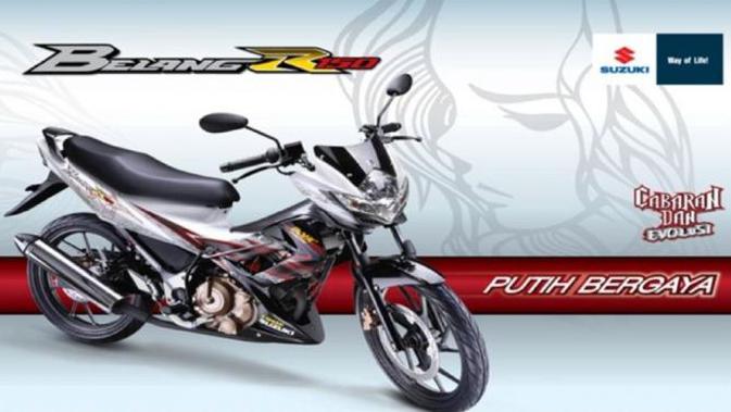 Top 3 Nama Unik  Motor motor Indonesia di Malaysia 
