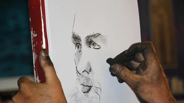 ilustrasi jenis seni rupa/pixabay