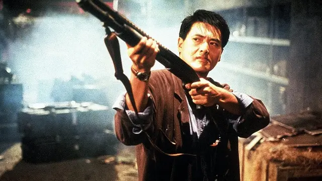 Hard Boiled (1992)