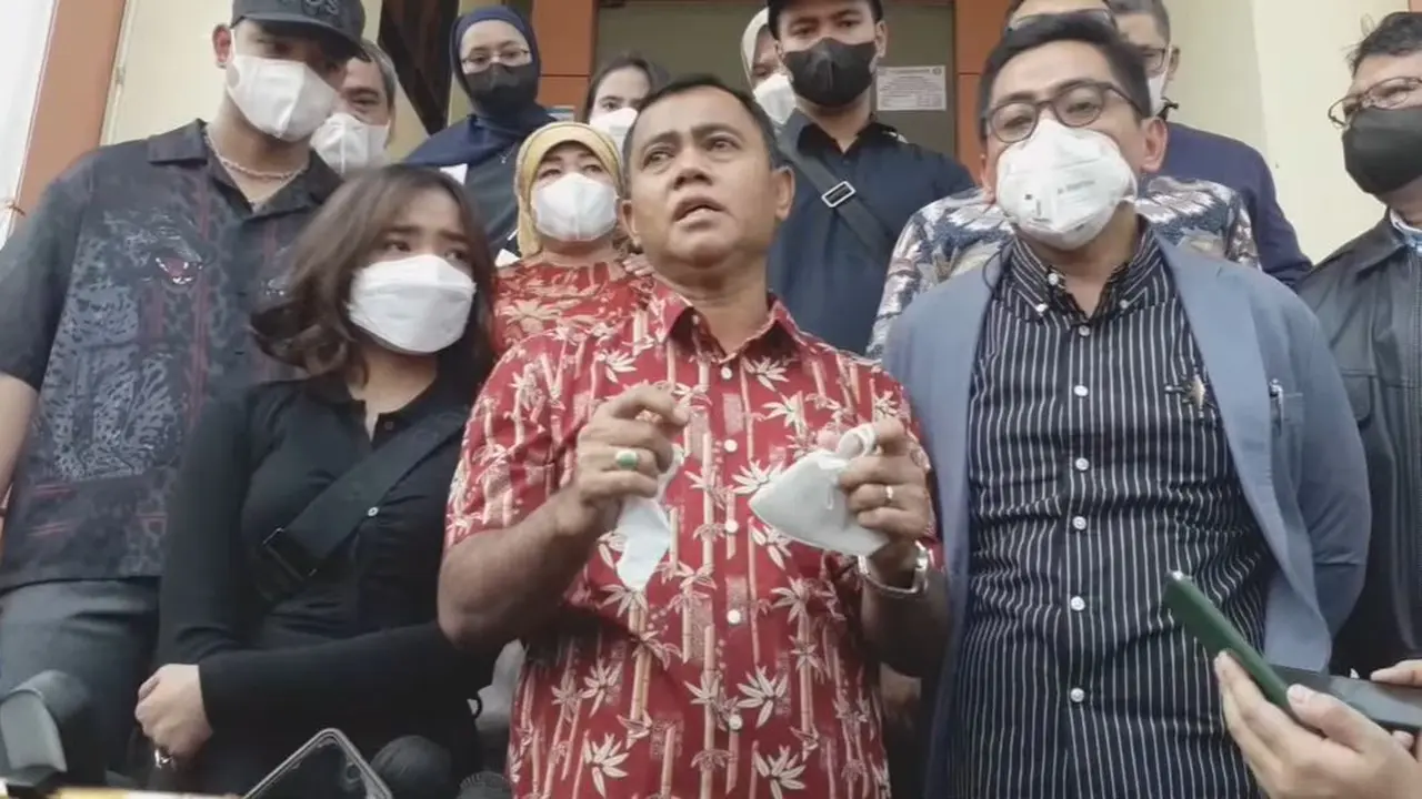 Haji Faisal (Foto: YouTube)