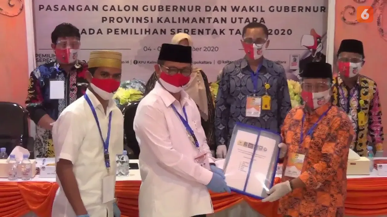KPU Kaltara