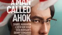 Poster film A Man Called Ahok (Instagram/ vjdaniel)