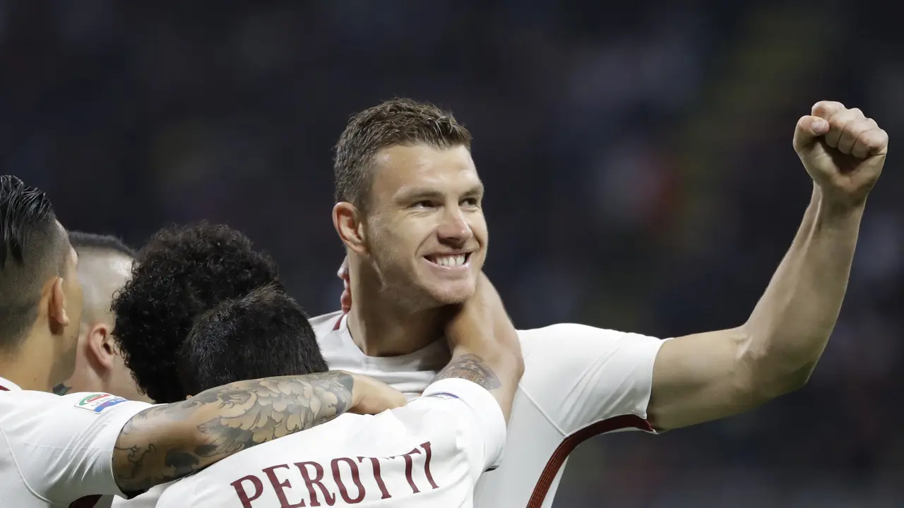 Edin Dzeko