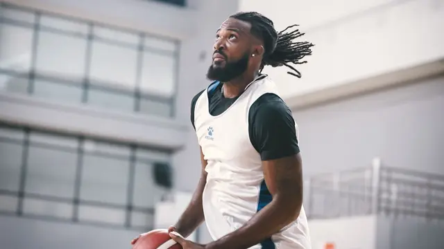 Satria Muda Pertamina Bandung, IBL 2026, Chad Teron Brown