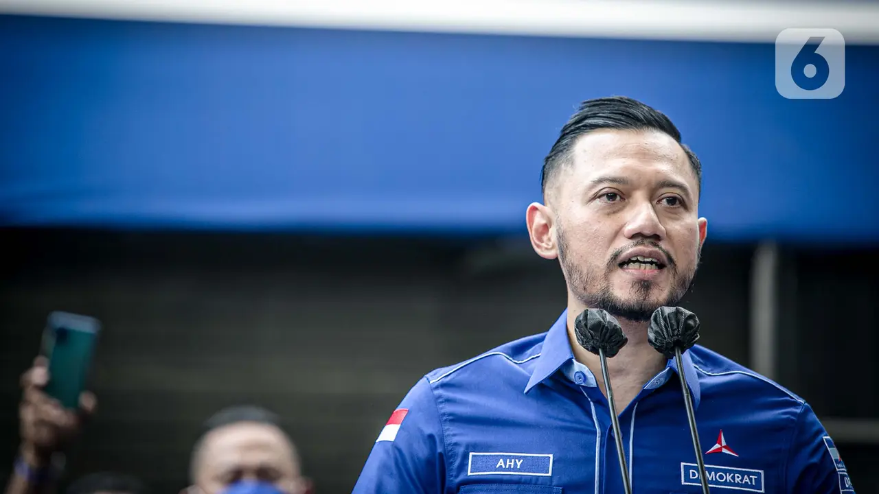 Agus Harimurti Yudhoyono
