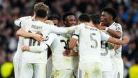 Ruang Ganti Real Madrid Malah Makin Solid, Efek Dicemooh Suporter di Santiago Bernabeu