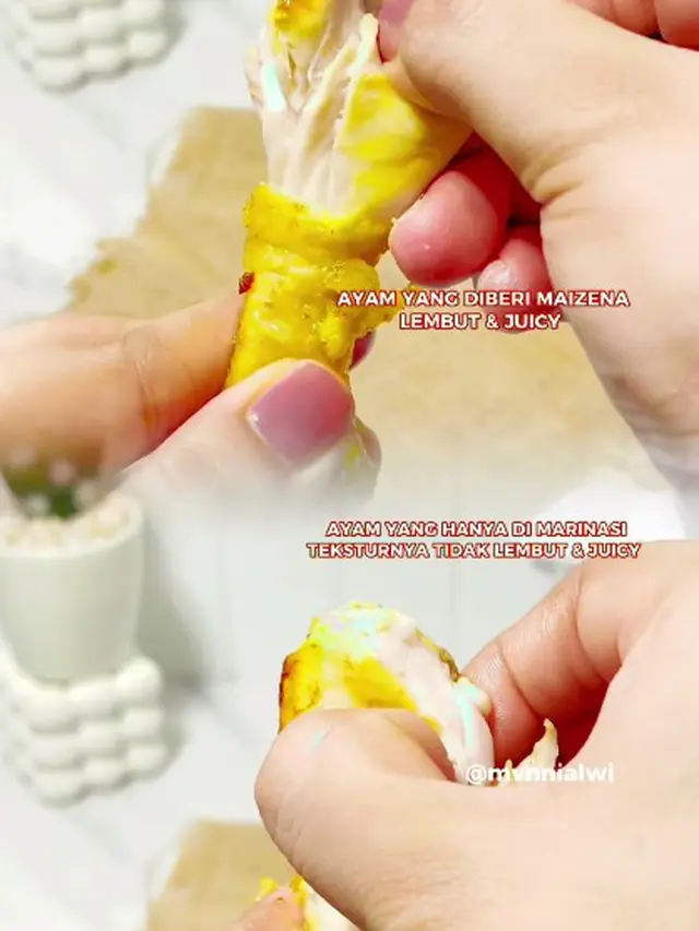 Pakai 1 Bahan Dapur, Begini Cara Efektif Goreng Ayam Agar Cepat Empuk Tanpa Diungkep