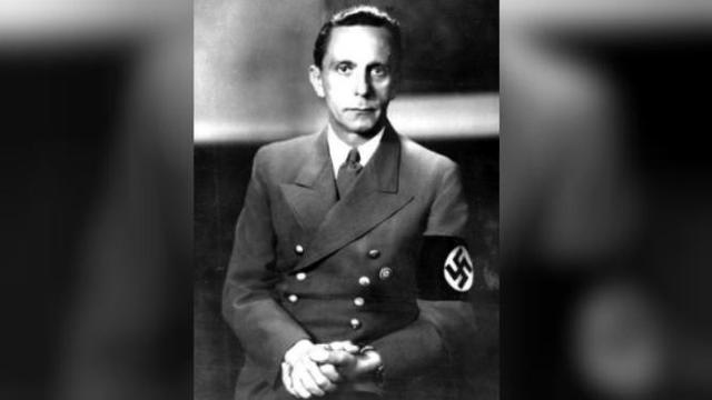 Joseph Goebbels
