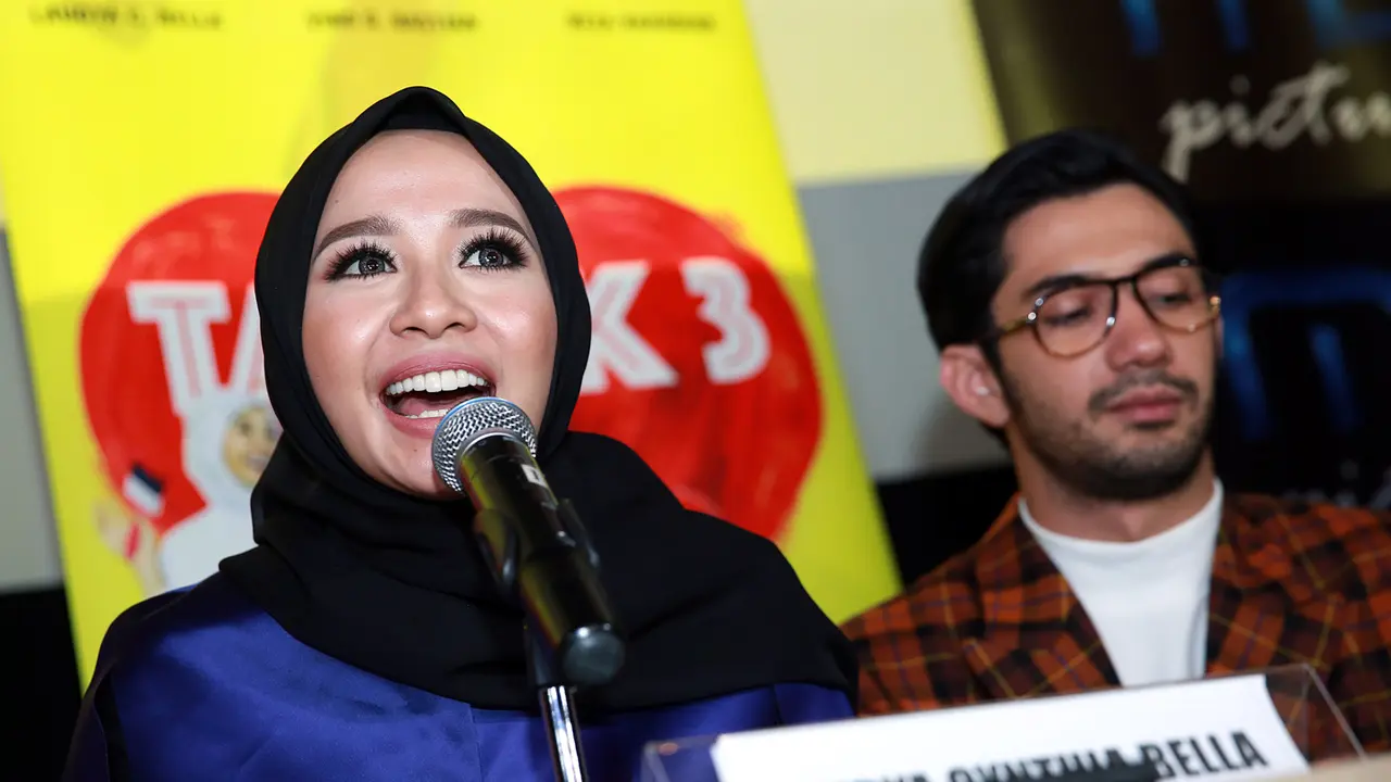 [Bintang] Laudya Chintya Bella