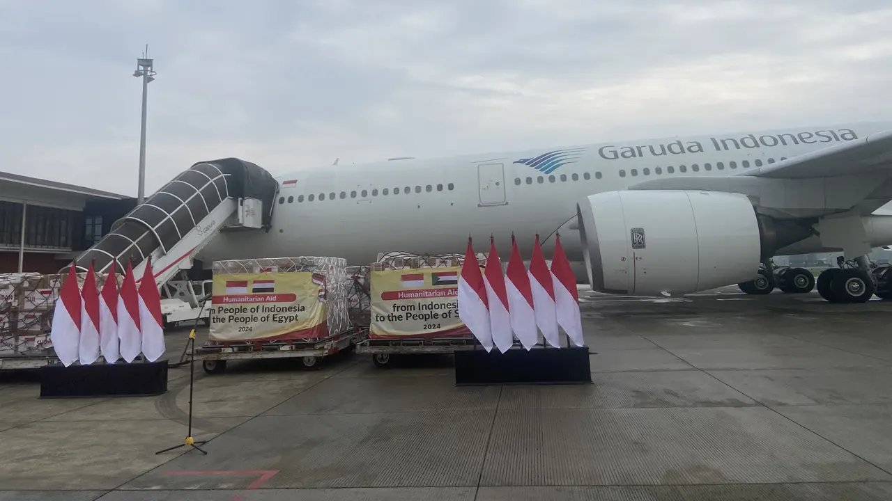 Bantuan Indonesia