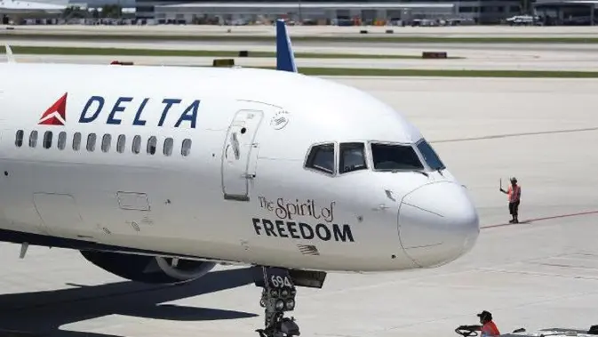 Pilot Delta Mendarat Selamat, Lalu Diciduk: Tiga Berita Teratas!