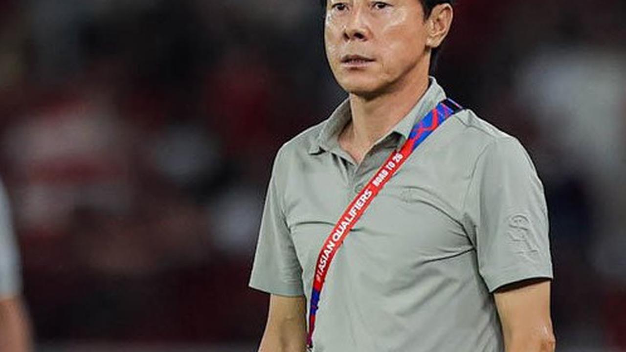 Shin Tae-yong: Timnas Indonesia Pakai Pemain U-22 di Piala AFF 2024, Lawan Turunkan Tim Senior