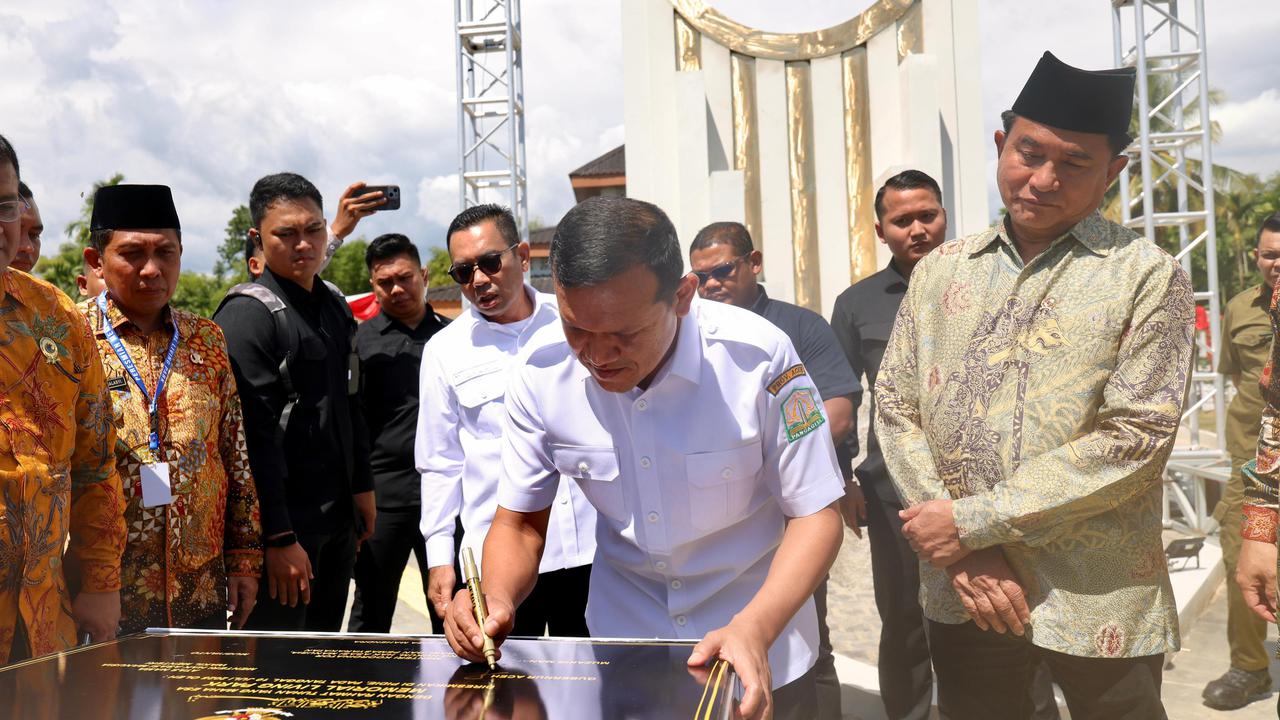 Cerita Wagub Aceh Tentang Tragedi Mengerikan di Rumoh Geudong dan Luka yang Belum Sembuh