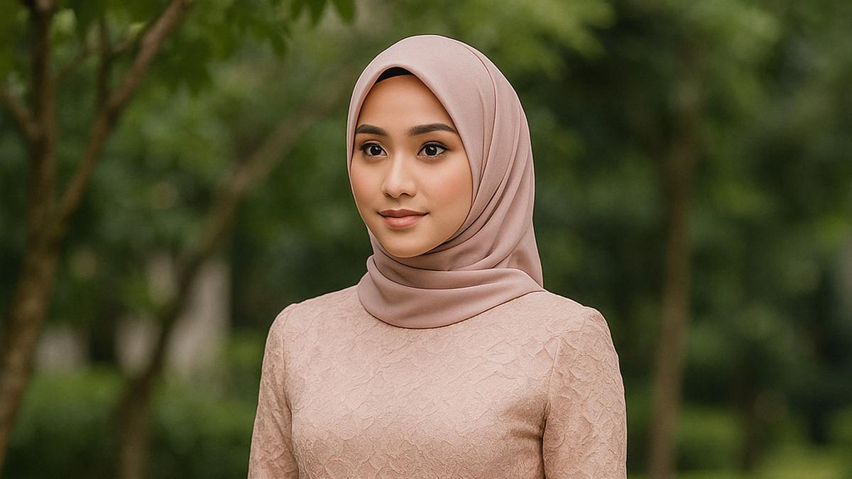 7 Model Gamis Payet Pinggang, Elegan dan Menawan untuk Acara Spesial di 2025