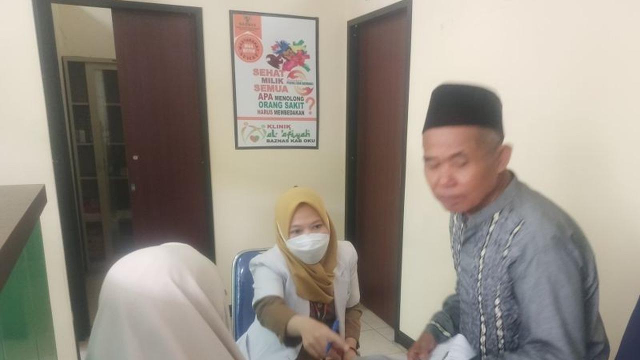 Dua Calon Haji Batal Berangkat OKU 2026 Akibat Tidak Lolos Istithaah Kesehatan