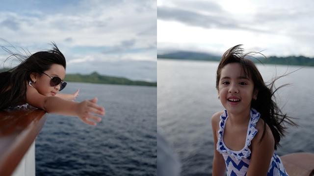 Anggap Amerika Sama dengan Bandung, Begini 6 Gaya Liburan Anak Nia Ramadhani