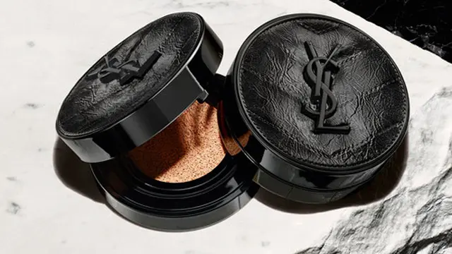 Yves Saint Laurent Rilis Cushion Edisi Terbatas, Diklaim Bisa Melembabkan hingga 24 Jam