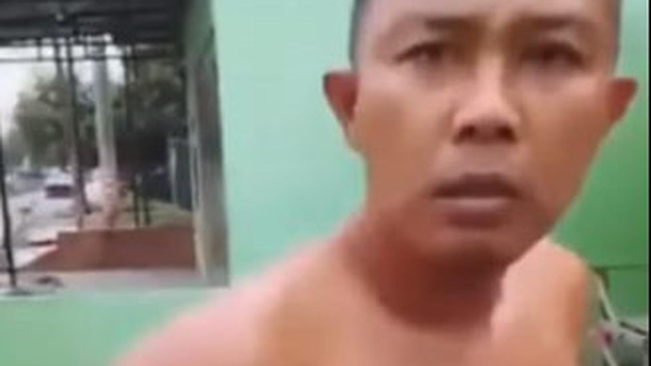 Kurir 'Saya Hanya Nganter Bukan yang Jual'