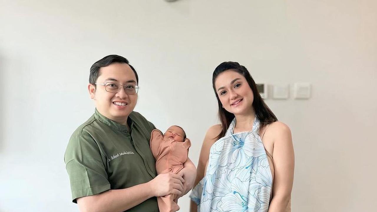 Tetap Cantik Usai Melahirkan