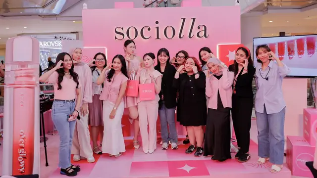 Brand Ikonik Korea ETUDE Kembali ke Indonesia, Hadirkan Produk Legendaris hingga Kolaborasi RIIZE