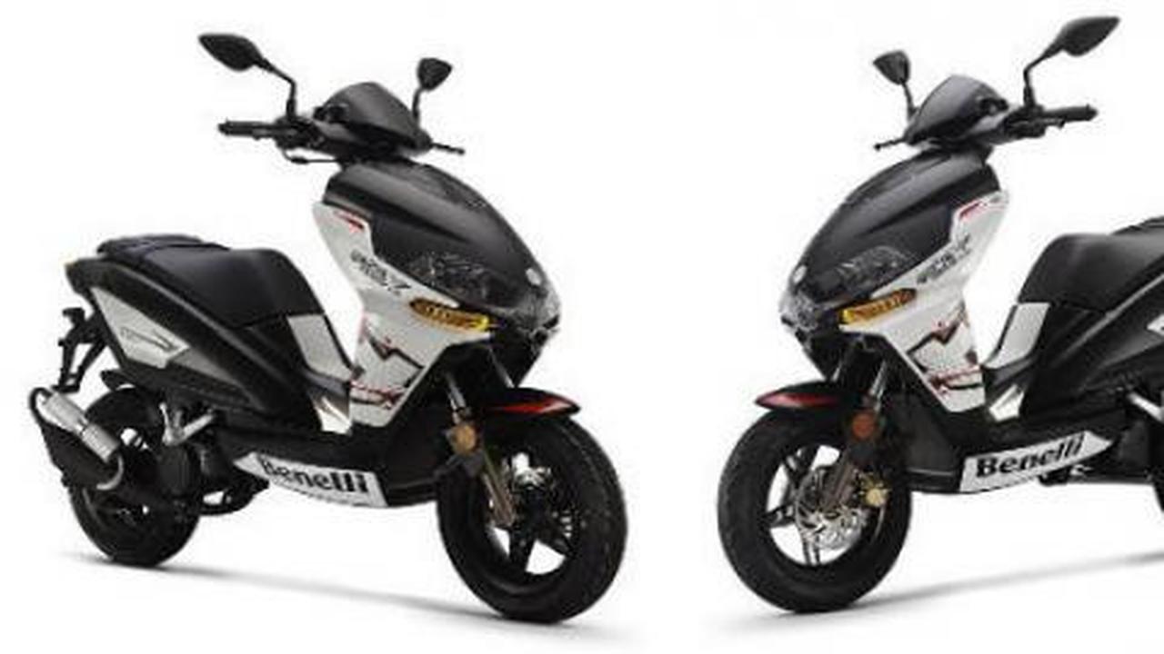 Skutik Benelli X150 banyak yang naksir