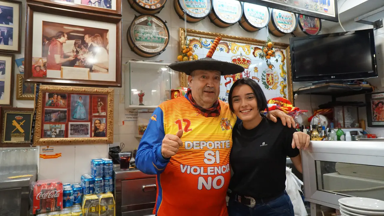 Manolo El Del Bombo